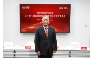 【上证微路演】波胆app股份(603733)可转债网上行