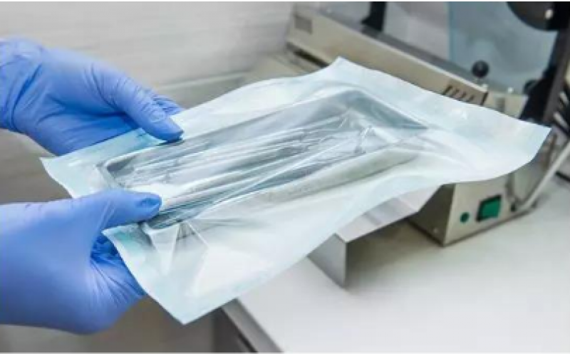 抗击新冠肺炎的特种纸战士——医疗包装纸